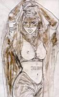 Luis Royo - Prohibited Sketchbook (14)